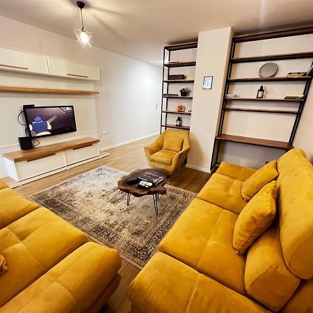 City Centre Apartments تيرانا المظهر الخارجي الصورة