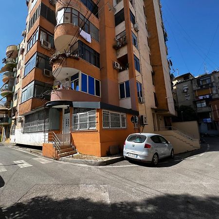 City Centre Apartments تيرانا المظهر الخارجي الصورة
