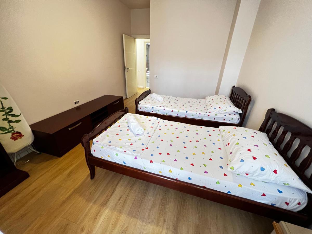 City Centre Apartments تيرانا المظهر الخارجي الصورة