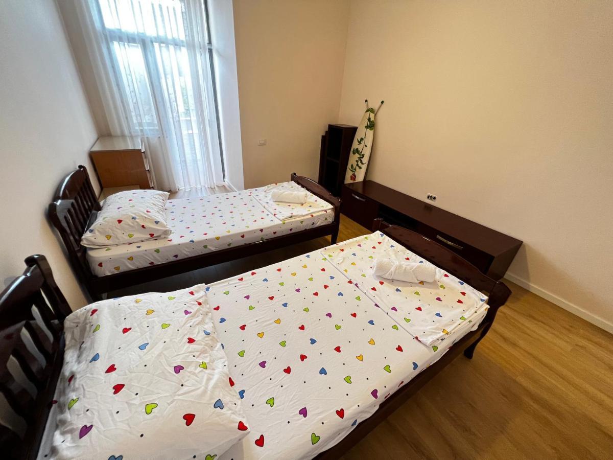 City Centre Apartments تيرانا المظهر الخارجي الصورة