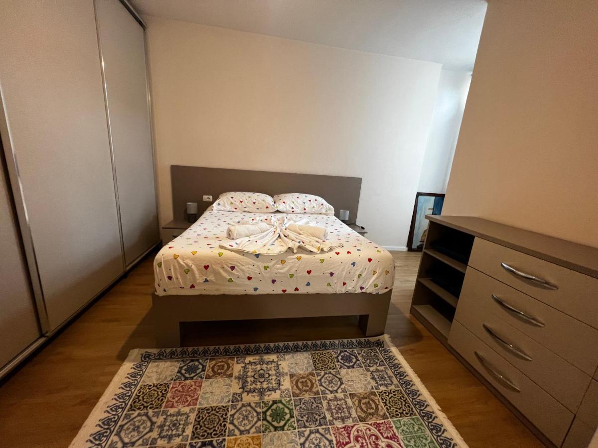 City Centre Apartments تيرانا المظهر الخارجي الصورة
