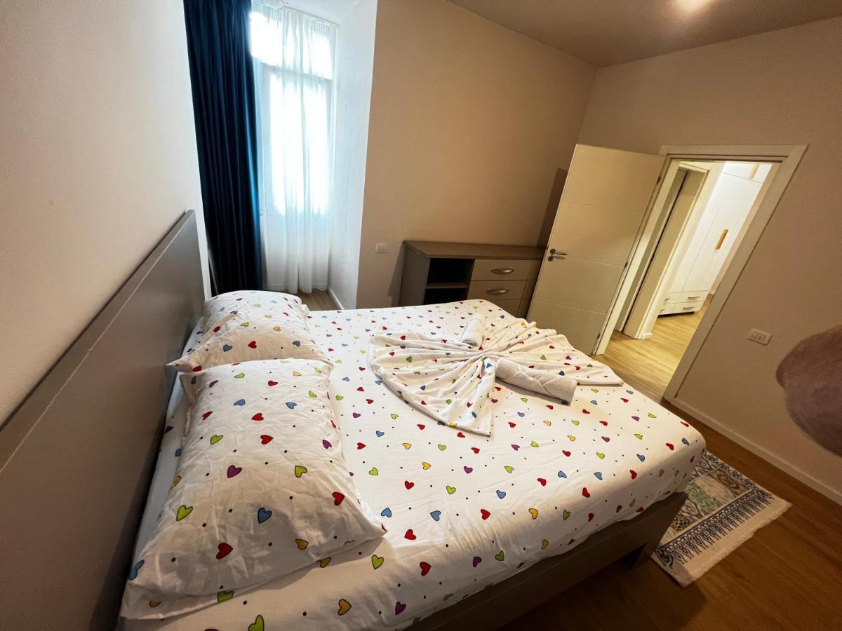 City Centre Apartments تيرانا المظهر الخارجي الصورة