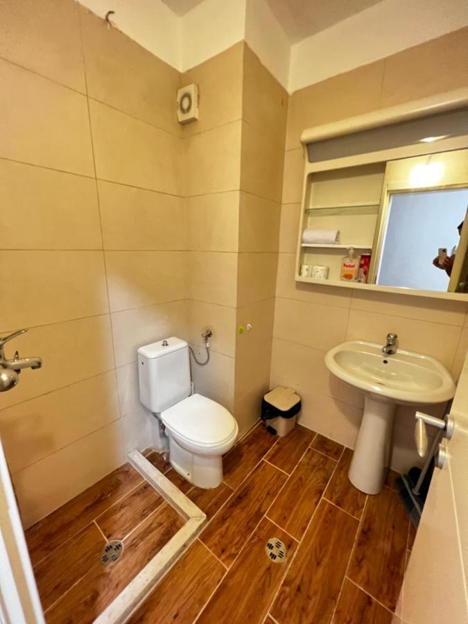 City Centre Apartments تيرانا المظهر الخارجي الصورة