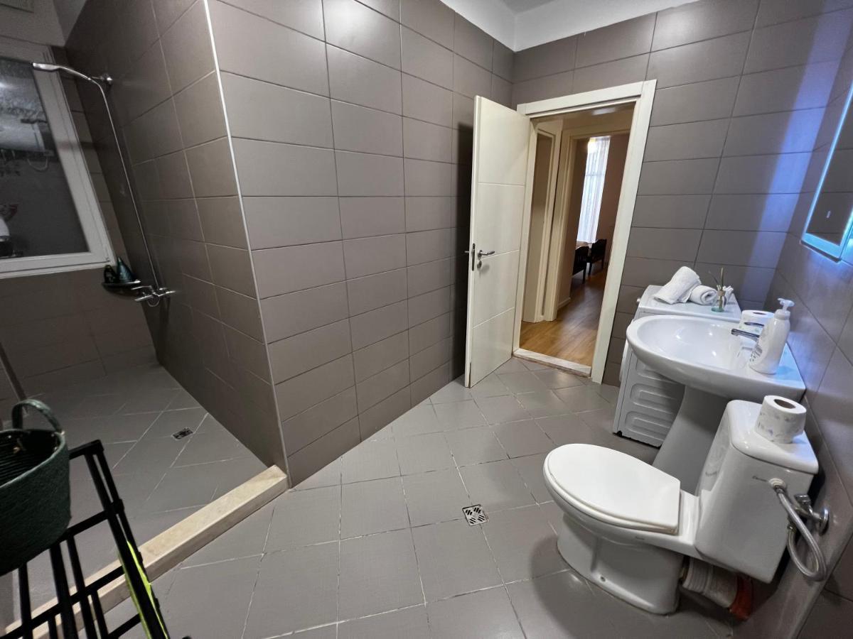City Centre Apartments تيرانا المظهر الخارجي الصورة