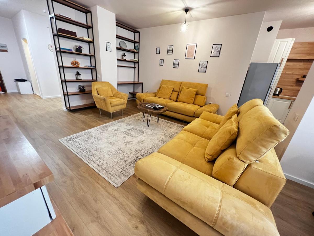 City Centre Apartments تيرانا المظهر الخارجي الصورة