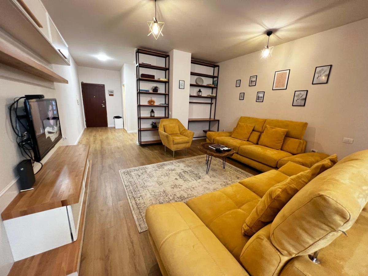 City Centre Apartments تيرانا المظهر الخارجي الصورة