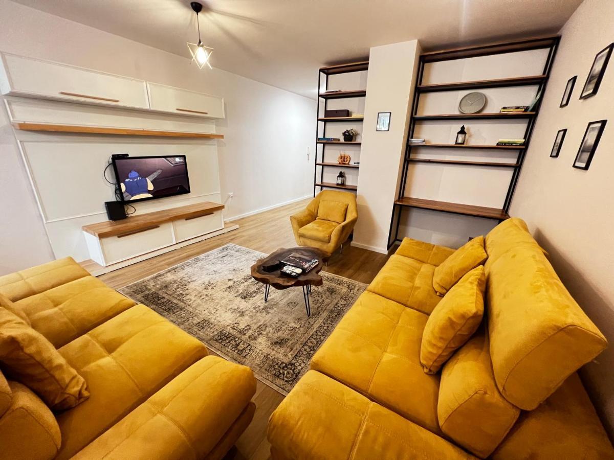 City Centre Apartments تيرانا المظهر الخارجي الصورة