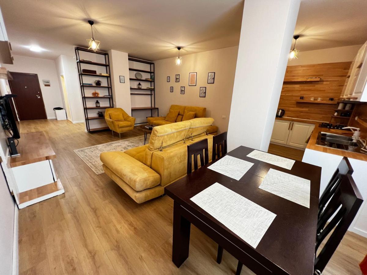 City Centre Apartments تيرانا المظهر الخارجي الصورة