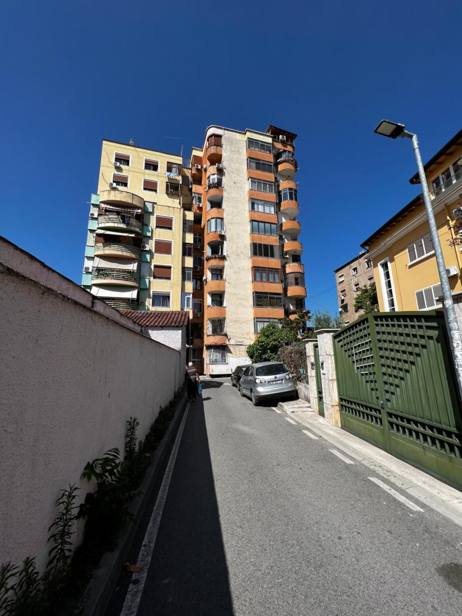 City Centre Apartments تيرانا المظهر الخارجي الصورة