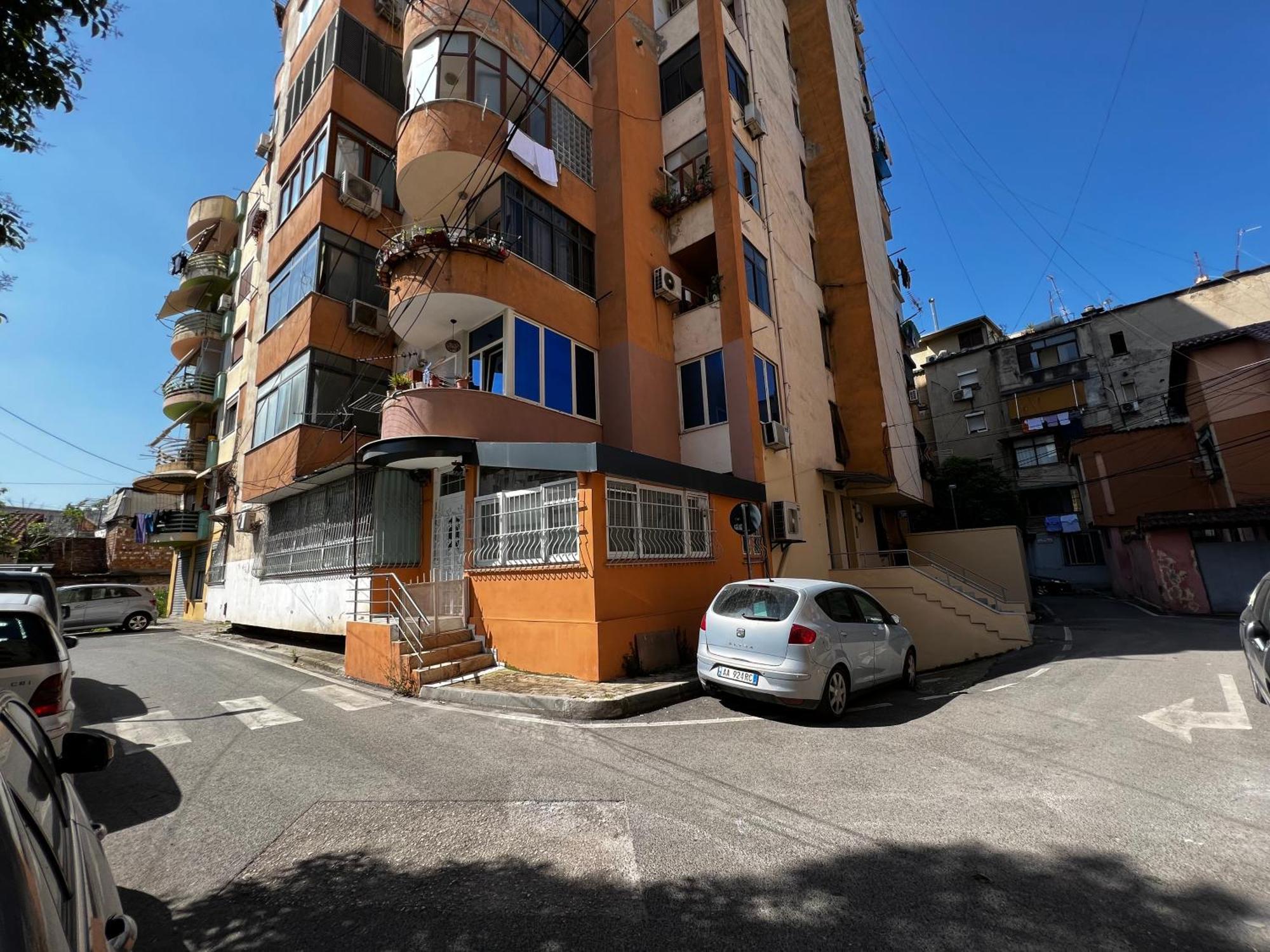 City Centre Apartments تيرانا المظهر الخارجي الصورة